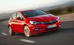 Opel Astra 2015 года